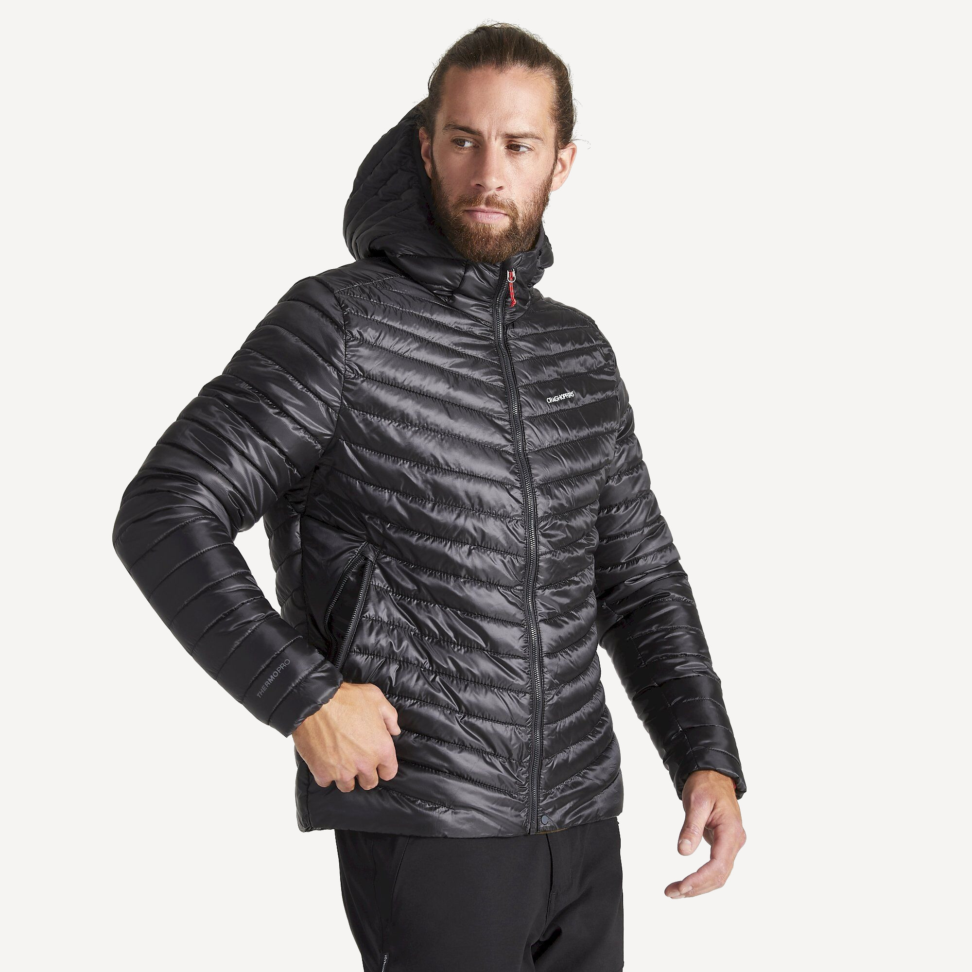 Куртка утеплённая Expolite Hooded